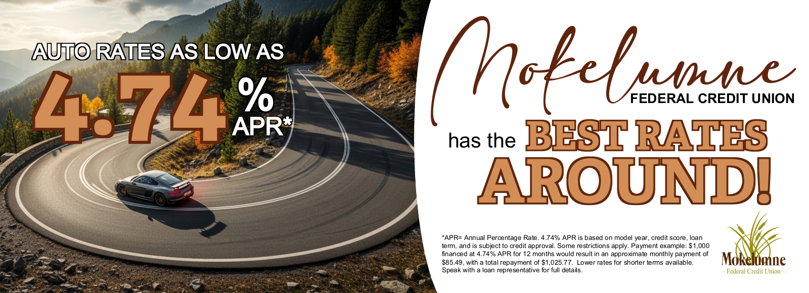 Click for auto rates